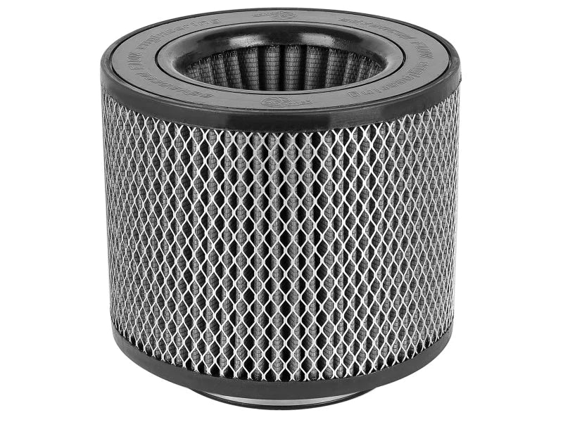 afe Magnum FORCE Intake Rplcmnt Air Filter 5-1/2 IN F x 9 IN B x 9 IN T x 7 IN H w/ Expanded Metal - Main Product View