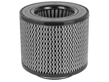 Load image into Gallery viewer, afe Magnum FORCE Intake Rplcmnt Air Filter 5-1/2 IN F x 9 IN B x 9 IN T x 7 IN H w/ Expanded Metal - Main Product View