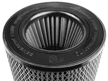 Load image into Gallery viewer, afe Magnum FORCE Intake Rplcmnt Air Filter 5-1/2 IN F x 9 IN B x 9 IN T x 7 IN H w/ Expanded Metal - Installation View