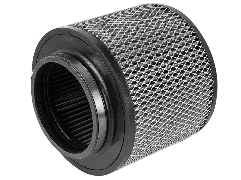 afe Magnum FORCE Intake Rplcmnt Air Filter 5-1/2 IN F x 9 IN B x 9 IN T x 7 IN H w/ Expanded Metal - Additional View 5