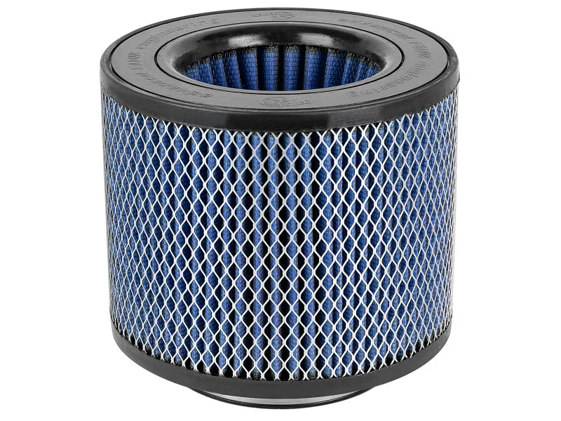 afe Magnum FORCE Intake Rplcmnt Air Filter 5-1/2 IN F x 9 IN B x 9 IN T x 7 IN H w/ Expanded Metal - Main Product View