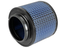 Load image into Gallery viewer, afe Magnum FORCE Intake Rplcmnt Air Filter 5-1/2 IN F x 9 IN B x 9 IN T x 7 IN H w/ Expanded Metal - Back View