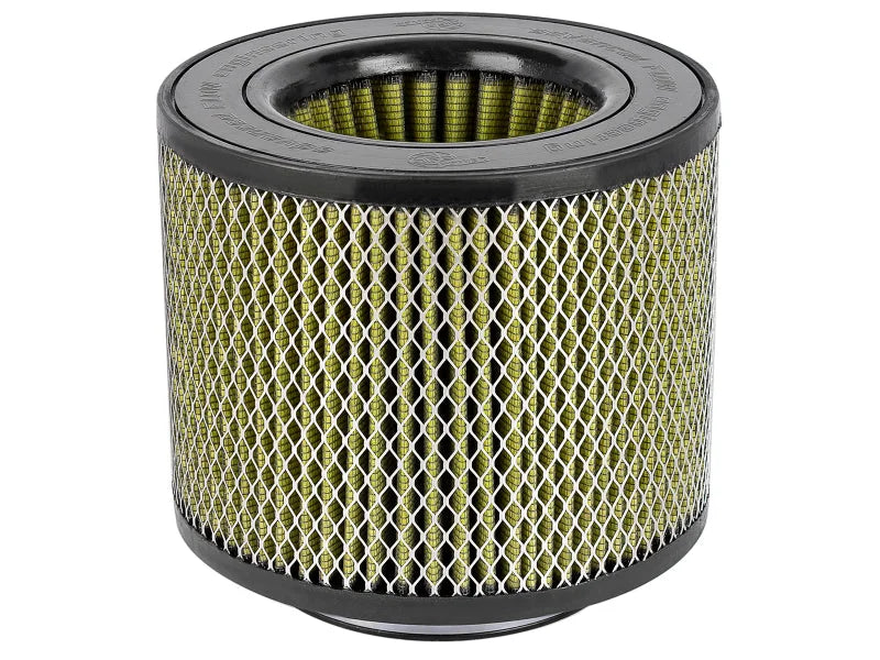 afe Magnum FORCE Intake Rplcmnt Air Filter 5-1/2 IN F x 9 IN B x 9 IN T x 7 IN H w/ Expanded Metal - Main Product View