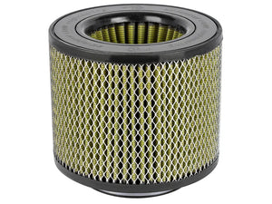 afe Magnum FORCE Intake Rplcmnt Air Filter 5-1/2 IN F x 9 IN B x 9 IN T x 7 IN H w/ Expanded Metal - Main Product View