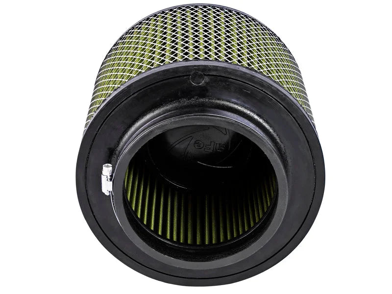 afe Magnum FORCE Intake Rplcmnt Air Filter 5-1/2 IN F x 9 IN B x 9 IN T x 7 IN H w/ Expanded Metal - Additional View 6