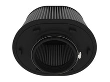 Load image into Gallery viewer, afe Magnum FORCE Intake Rplcmnt Air Filter 5-1/2IN F x (12-1/4x9-3/4)IN B x (11-1/4x8-3/4)IN Tx8IN H - Back View