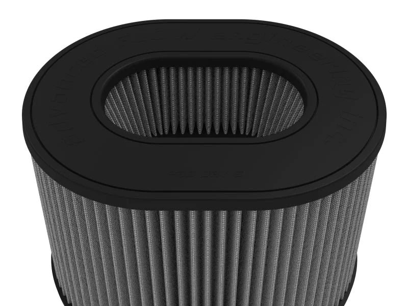 afe Magnum FORCE Intake Rplcmnt Air Filter 5-1/2IN F x (12-1/4x9-3/4)IN B x (11-1/4x8-3/4)IN Tx8IN H - Additional View 5