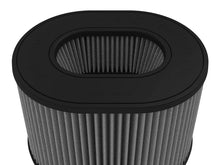 Load image into Gallery viewer, afe Magnum FORCE Intake Rplcmnt Air Filter 5-1/2IN F x (12-1/4x9-3/4)IN B x (11-1/4x8-3/4)IN Tx8IN H - Additional View 5