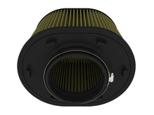 Load image into Gallery viewer, afe Magnum FORCE Intake Rplcmnt Air Filter 5-1/2IN F x (12-1/4x9-3/4)IN B x (11-1/4x8-3/4)IN Tx8IN H - Back View