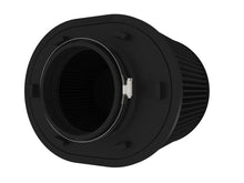 Load image into Gallery viewer, afe Magnum FORCE Intake Rplcmnt Air Filter 5-1/2IN F x (12-1/4x9-3/4)IN B x (11-1/4x8-3/4)IN Tx8IN H - Back View