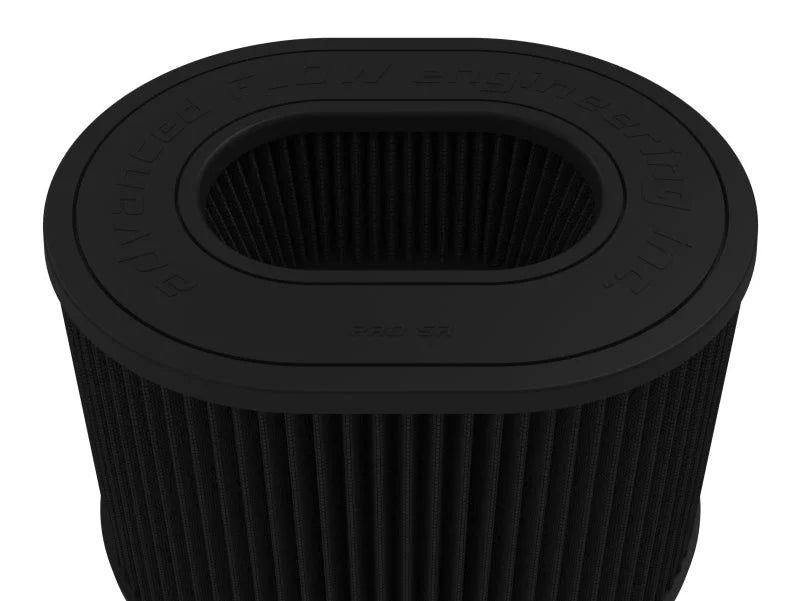 afe Magnum FORCE Intake Rplcmnt Air Filter 5-1/2IN F x (12-1/4x9-3/4)IN B x (11-1/4x8-3/4)IN Tx8IN H - Additional View 5
