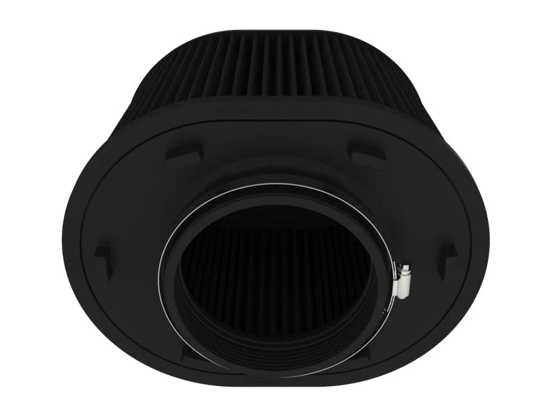 afe Magnum FORCE Intake Rplcmnt Air Filter 5-1/2IN F x (12-1/4x9-3/4)IN B x (11-1/4x8-3/4)IN Tx8IN H - Additional View 6