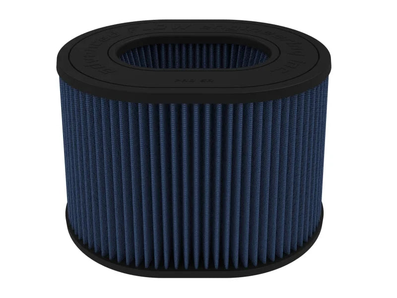 afe Magnum FORCE Intake Rplcmnt Air Filter 5-1/2IN F x (12-1/4x9-3/4)IN B x (11-1/4x8-3/4)IN Tx8IN H - Main Product View