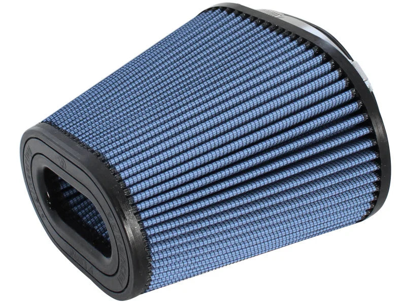 afe Magnum FORCE Intake Rplcmnt Air Filter (5-1/4x7)IN F x (6-3/8x10)IN B x (4-1/2x6-3/4)IN Tx8IN H - Additional View 5