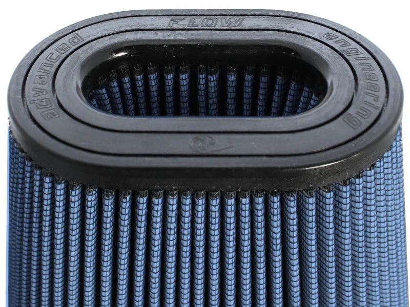 afe Magnum FORCE Intake Rplcmnt Air Filter (5-1/4x7)IN F x (6-3/8x10)IN B x (4-1/2x6-3/4)IN Tx8IN H - Additional View 6