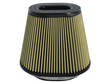 Load image into Gallery viewer, afe Magnum FORCE Intake Rplcmnt Air Filter (5-1/4x7)IN F x (6-3/8x10)IN B x (4-1/2x6-3/4)IN Tx8IN H - Main Product View