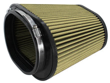 Load image into Gallery viewer, afe Magnum FORCE Intake Rplcmnt Air Filter (5-1/4x7)IN F x (6-3/8x10)IN B x (4-1/2x6-3/4)IN Tx8IN H - Installation View