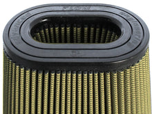 Load image into Gallery viewer, afe Magnum FORCE Intake Rplcmnt Air Filter (5-1/4x7)IN F x (6-3/8x10)IN B x (4-1/2x6-3/4)IN Tx8IN H - Additional View 5