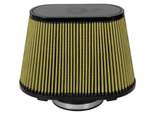 Load image into Gallery viewer, afe Magnum FORCE Intake Rplcmnt Air Filter 5 IN F x (11x6-1/2) IN B x (8-1/2x4) IN T x 7-1/2 IN H - Main Product View