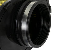 Load image into Gallery viewer, afe Magnum FORCE Intake Rplcmnt Air Filter 5 IN F x (11x6-1/2) IN B x (8-1/2x4) IN T x 7-1/2 IN H - Back View