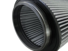 Load image into Gallery viewer, afe Magnum FORCE Intake Rplcmnt Air Filter (7x5-1/4)IN F x(10x7-1/4)IN B (6-7/8x4-7/8)IN Tx7-7/8IN H - Side View