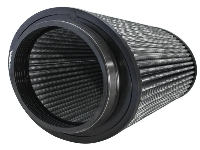 afe Magnum FORCE Intake Rplcmnt Air Filter (7x5-1/4)IN F x(10x7-1/4)IN B (6-7/8x4-7/8)IN Tx7-7/8IN H - Back View