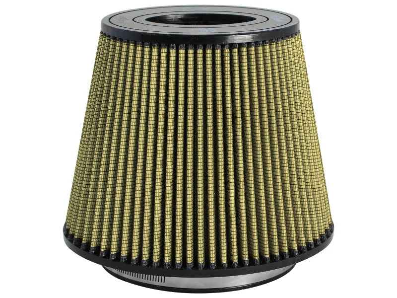 afe Magnum FORCE Intake Rplcmnt Air Filter (7x5-1/4)IN F x(10x7-1/4)IN B (6-7/8x4-7/8)IN Tx7-7/8IN H - Main Product View