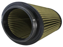 Load image into Gallery viewer, afe Magnum FORCE Intake Rplcmnt Air Filter (7x5-1/4)IN F x(10x7-1/4)IN B (6-7/8x4-7/8)IN Tx7-7/8IN H - Side View