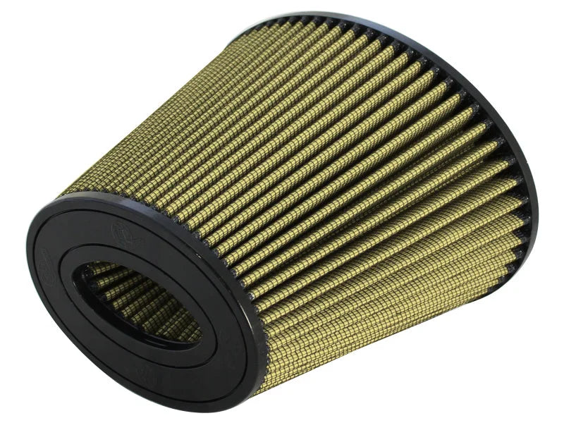 afe Magnum FORCE Intake Rplcmnt Air Filter (7x5-1/4)IN F x(10x7-1/4)IN B (6-7/8x4-7/8)IN Tx7-7/8IN H - Installation View