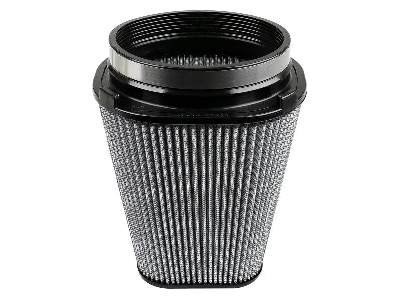 afe Magnum FORCE Intake Rplcmnt Air Filter(7-1/2x5-1/2)IN F x (9x7)IN B x (5-3/4x3-3/4)IN T x 10IN H - Additional View 5