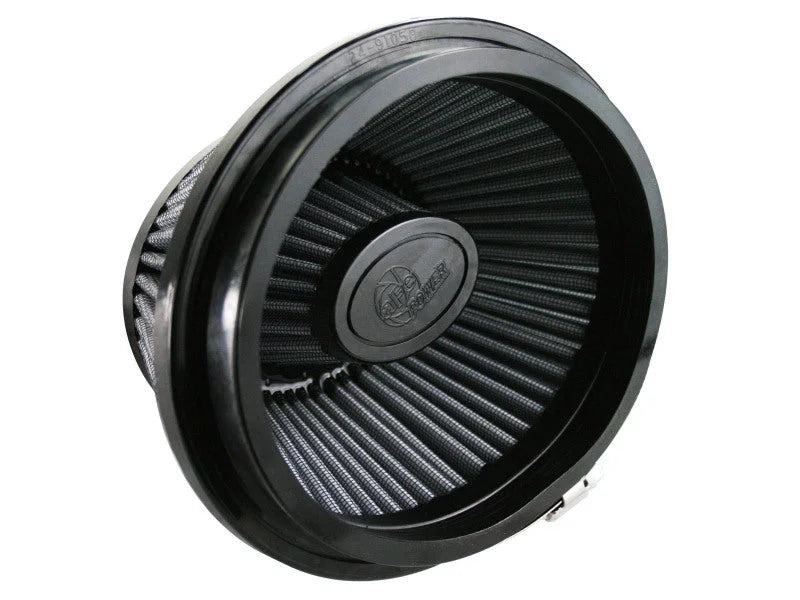 afe Magnum FORCE Intake Rplcmt Air Filter(6-7/8x5-5/8)IN Fx(8x6-7/8)IN Bx(5-1/2x4-1/2)IN Tx3-1/2IN H - Back View