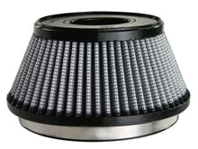 Load image into Gallery viewer, afe Magnum FORCE Intake Rplcmt Air Filter(6-7/8x5-5/8)IN Fx(8x6-7/8)IN Bx(5-1/2x4-1/2)IN Tx3-1/2IN H - Installation View