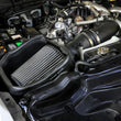 Load image into Gallery viewer, afe Magnum FORCE Open Element Intake Ford Diesel Trucks 20-25 V8-6.7L (td) - Side View