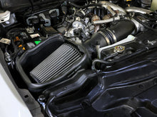 Load image into Gallery viewer, afe Magnum FORCE Open Element Intake Ford Diesel Trucks 20-25 V8-6.7L (td) - Side View