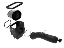 Load image into Gallery viewer, afe Magnum FORCE Open Element Intake GM Diesel Trucks 17-19 V8-6.6L (td) L5P - Installation View