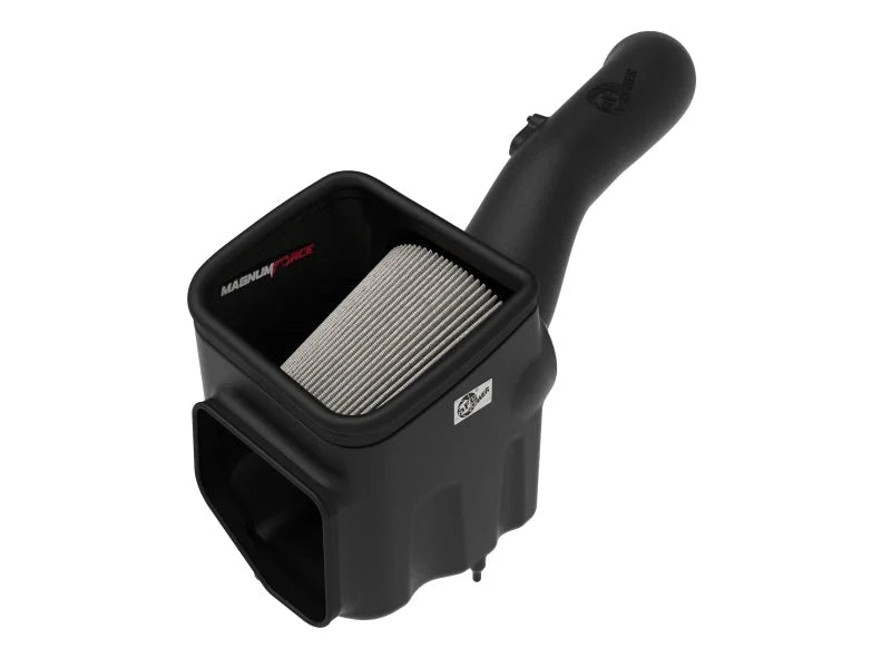 afe Magnum FORCE Open Element Intake GM Diesel Trucks 17-19 V8-6.6L (td) L5P - Additional View 8