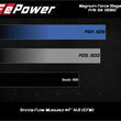 Load image into Gallery viewer, afe Magnum FORCE Open Element Intake GM Silv/Sierra 1500 14-18 / Silv LD/Sierra Limited 2019 V8 - Installation View
