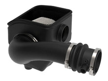 Load image into Gallery viewer, afe Magnum FORCE Open Element Intake Nissan Patrol (Y61) 17-24 L6-4.8L - Back View