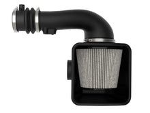 Load image into Gallery viewer, afe Magnum FORCE Open Element Intake Nissan Patrol (Y61) 17-24 L6-4.8L - Installation View