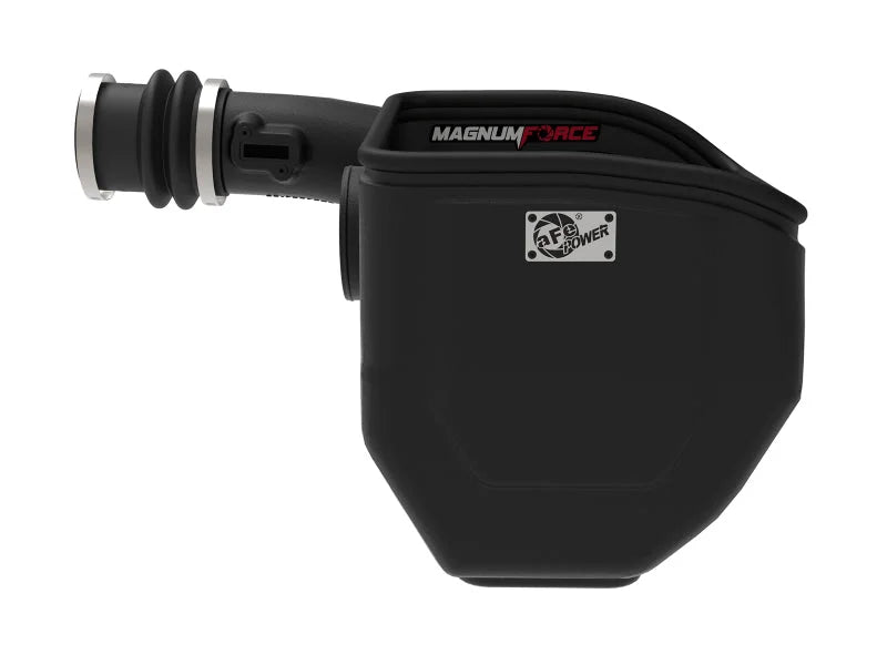 afe Magnum FORCE Open Element Intake Nissan Patrol (Y61) 17-24 L6-4.8L - Additional View 8