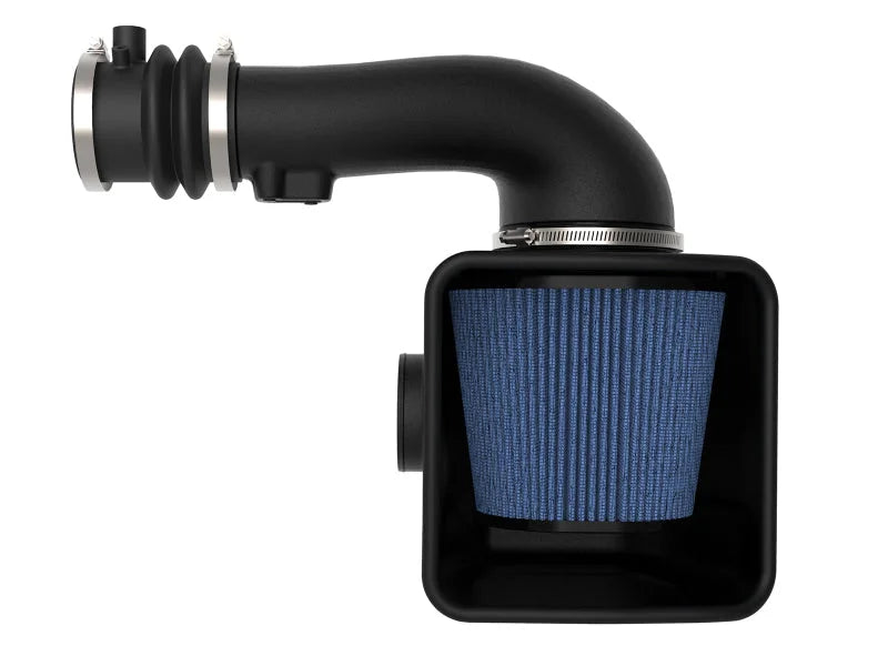 afe Magnum FORCE Open Element Intake Nissan Patrol (Y61) 17-24 L6-4.8L - Back View