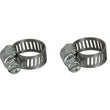 Load image into Gallery viewer, afe Magnum FORCE Replacement Clamp Kit SAE 004 MINI (9/32 IN ID to 11/16 IN ID Range) Pair - Main Product View