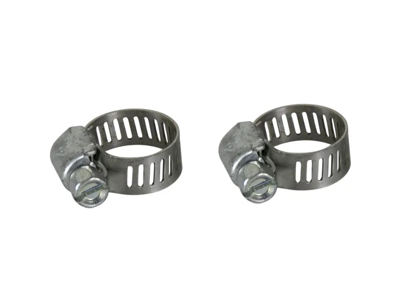 afe Magnum FORCE Replacement Clamp Kit SAE 004 MINI (9/32 IN ID to 11/16 IN ID Range) Pair - Main Product View