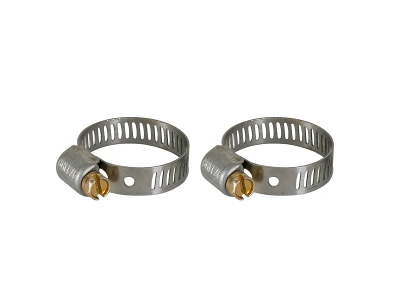 afe Magnum FORCE Replacement Clamp Kit SAE 010 MINI (9/16 IN-1-1/16 IN ID Range) Pair - Main Product View