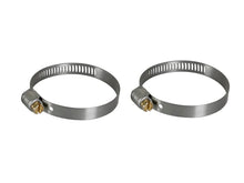 Load image into Gallery viewer, afe Magnum FORCE Replacement Clamp Kit SAE 024 MINI (1-5/16 IN ID to 2 IN ID Range) Pair - Main Product View