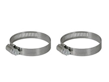 Load image into Gallery viewer, afe Magnum FORCE Replacement Clamp Kit SAE 032 (1-9/16 IN ID to 2-1/2 IN ID Range) Pair - Main Product View