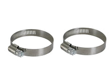Load image into Gallery viewer, afe Magnum FORCE Replacement Clamp Kit SAE 032 MINI (1-13/16 IN ID to 2-1/2 IN ID Range) Pair - Main Product View