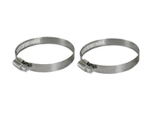 Load image into Gallery viewer, afe Magnum FORCE Replacement Clamp Kit SAE 044 (2-5/16 IN ID to 3-1/4 IN ID Range) Pair - Main Product View