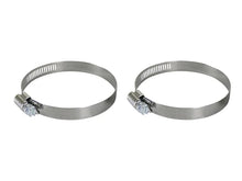 Load image into Gallery viewer, afe Magnum FORCE Replacement Clamp Kit SAE 048 (2-9/16 IN ID to 3-1/2 IN ID Range) Pair - Main Product View