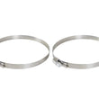 Load image into Gallery viewer, afe Magnum FORCE Replacement Clamp Kit SAE 088 (5-1/16 IN ID to 6 IN ID Range) Pair - Main Product View